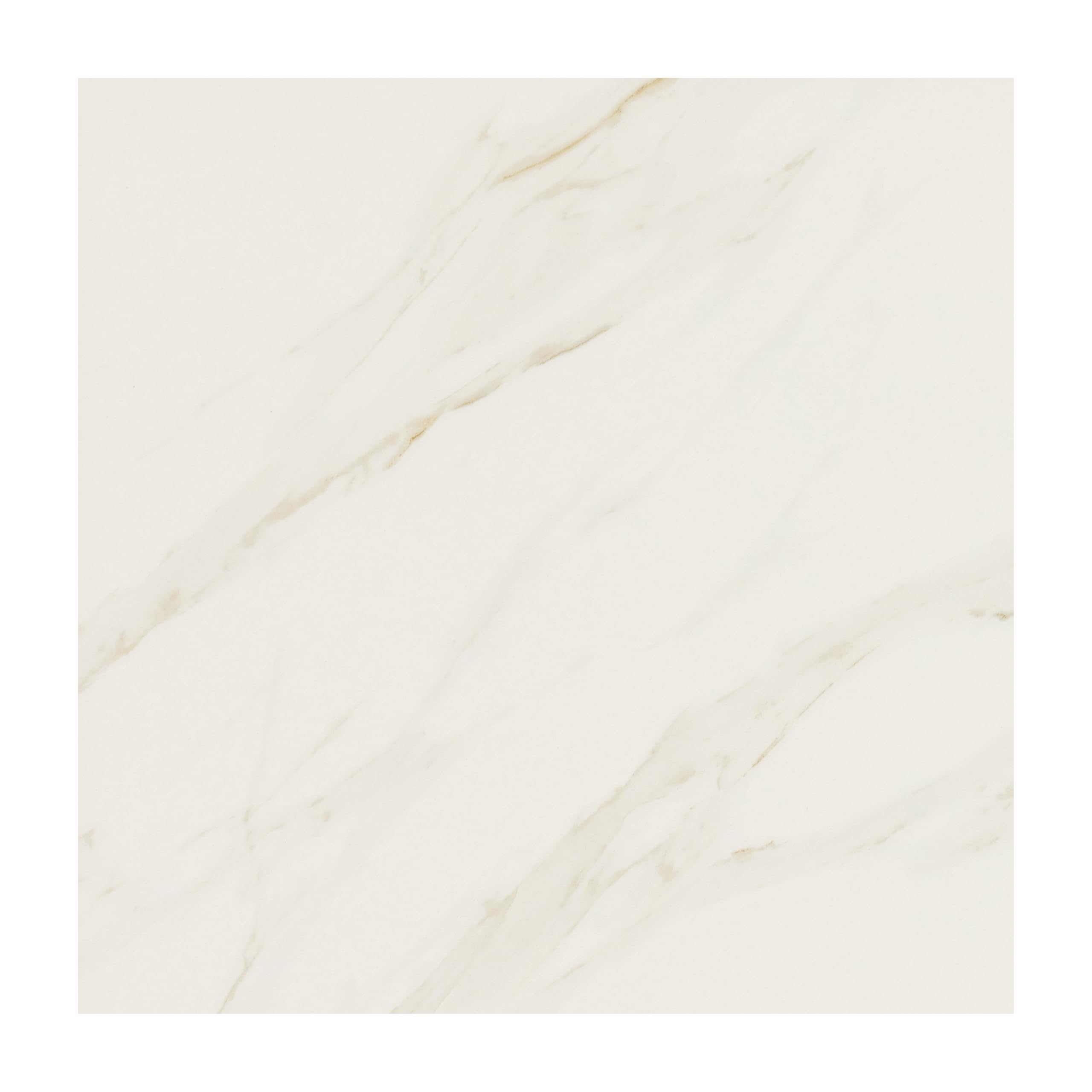 Daltile Florentine 12" X 12" Glazed Porcelain Floor Tile In Carrara (13