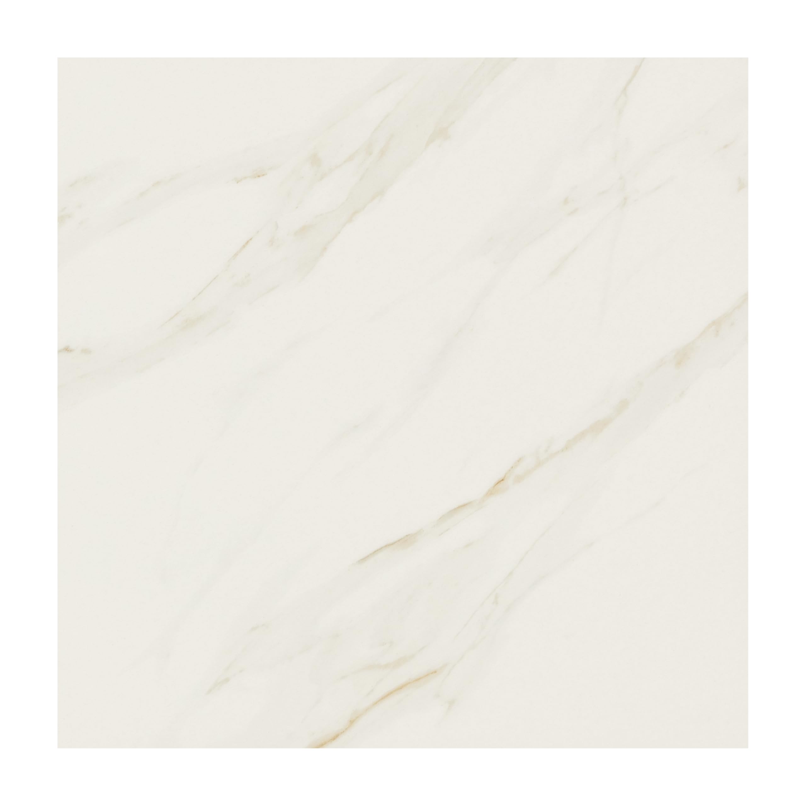 Daltile Florentine 12" X 12" Glazed Porcelain Floor Tile In Carrara (13